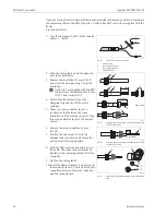 Preview for 24 page of Endress+Hauser Liquisys M CCM223 Operating Instructions Manual