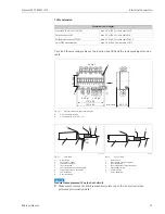 Preview for 25 page of Endress+Hauser Liquisys M CCM223 Operating Instructions Manual