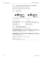 Preview for 26 page of Endress+Hauser Liquisys M CCM223 Operating Instructions Manual