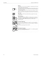 Preview for 30 page of Endress+Hauser Liquisys M CCM223 Operating Instructions Manual