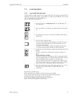 Preview for 31 page of Endress+Hauser Liquisys M CCM223 Operating Instructions Manual