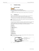 Preview for 34 page of Endress+Hauser Liquisys M CCM223 Operating Instructions Manual