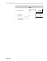 Preview for 37 page of Endress+Hauser Liquisys M CCM223 Operating Instructions Manual