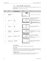 Preview for 40 page of Endress+Hauser Liquisys M CCM223 Operating Instructions Manual