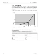 Preview for 46 page of Endress+Hauser Liquisys M CCM223 Operating Instructions Manual