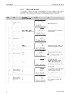 Preview for 50 page of Endress+Hauser Liquisys M CCM223 Operating Instructions Manual