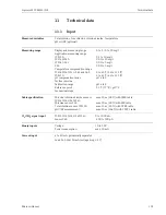 Preview for 103 page of Endress+Hauser Liquisys M CCM223 Operating Instructions Manual