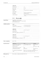 Preview for 106 page of Endress+Hauser Liquisys M CCM223 Operating Instructions Manual