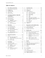 Preview for 3 page of Endress+Hauser Liquisys M CLM223/253 Operating Instructions Manual