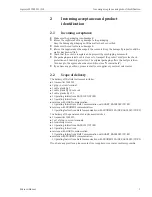 Preview for 7 page of Endress+Hauser Liquisys M CLM223/253 Operating Instructions Manual