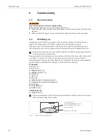 Preview for 30 page of Endress+Hauser Liquisys M CLM223/253 Operating Instructions Manual