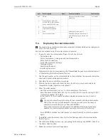 Preview for 93 page of Endress+Hauser Liquisys M CLM223/253 Operating Instructions Manual