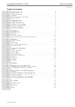 Предварительный просмотр 3 страницы Endress+Hauser Liquisys M COM 223 F Operating Instructions Manual