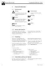 Предварительный просмотр 4 страницы Endress+Hauser Liquisys M COM 223 F Operating Instructions Manual