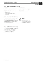 Предварительный просмотр 7 страницы Endress+Hauser Liquisys M COM 223 F Operating Instructions Manual