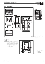 Предварительный просмотр 9 страницы Endress+Hauser Liquisys M COM 223 F Operating Instructions Manual