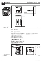 Предварительный просмотр 10 страницы Endress+Hauser Liquisys M COM 223 F Operating Instructions Manual