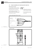 Предварительный просмотр 16 страницы Endress+Hauser Liquisys M COM 223 F Operating Instructions Manual