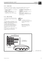 Предварительный просмотр 21 страницы Endress+Hauser Liquisys M COM 223 F Operating Instructions Manual