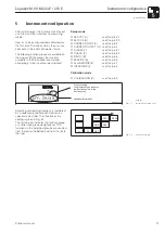 Предварительный просмотр 23 страницы Endress+Hauser Liquisys M COM 223 F Operating Instructions Manual