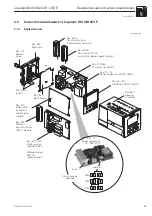 Предварительный просмотр 61 страницы Endress+Hauser Liquisys M COM 223 F Operating Instructions Manual