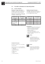 Предварительный просмотр 68 страницы Endress+Hauser Liquisys M COM 223 F Operating Instructions Manual