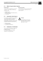 Предварительный просмотр 7 страницы Endress+Hauser Liquisys M COM 223 Operating Instructions Manual