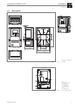 Предварительный просмотр 9 страницы Endress+Hauser Liquisys M COM 223 Operating Instructions Manual