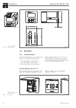 Предварительный просмотр 10 страницы Endress+Hauser Liquisys M COM 223 Operating Instructions Manual