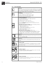 Preview for 20 page of Endress+Hauser Liquisys M COM 223 Operating Instructions Manual