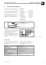 Preview for 25 page of Endress+Hauser Liquisys M COM 223 Operating Instructions Manual