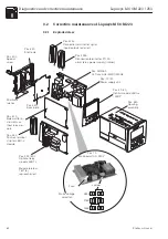Предварительный просмотр 64 страницы Endress+Hauser Liquisys M COM 223 Operating Instructions Manual