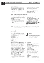 Предварительный просмотр 72 страницы Endress+Hauser Liquisys M COM 223 Operating Instructions Manual