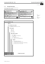 Предварительный просмотр 5 страницы Endress+Hauser Liquisys M CPM 223 Operating Instructions Manual