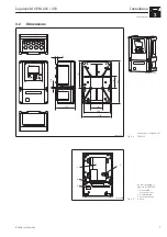 Предварительный просмотр 9 страницы Endress+Hauser Liquisys M CPM 223 Operating Instructions Manual