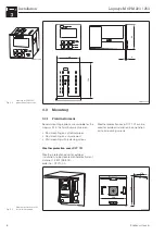 Предварительный просмотр 10 страницы Endress+Hauser Liquisys M CPM 223 Operating Instructions Manual