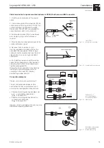 Предварительный просмотр 17 страницы Endress+Hauser Liquisys M CPM 223 Operating Instructions Manual