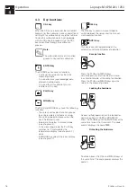 Предварительный просмотр 20 страницы Endress+Hauser Liquisys M CPM 223 Operating Instructions Manual