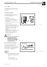 Предварительный просмотр 33 страницы Endress+Hauser Liquisys M CPM 223 Operating Instructions Manual