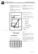 Предварительный просмотр 36 страницы Endress+Hauser Liquisys M CPM 223 Operating Instructions Manual