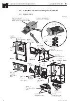 Предварительный просмотр 64 страницы Endress+Hauser Liquisys M CPM 223 Operating Instructions Manual