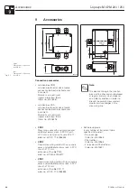 Предварительный просмотр 68 страницы Endress+Hauser Liquisys M CPM 223 Operating Instructions Manual