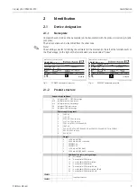 Предварительный просмотр 7 страницы Endress+Hauser Liquisys M CPM223 Operating Instructions Manual