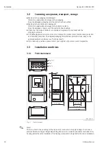 Предварительный просмотр 10 страницы Endress+Hauser Liquisys M CPM223 Operating Instructions Manual