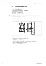 Предварительный просмотр 12 страницы Endress+Hauser Liquisys M CPM223 Operating Instructions Manual