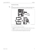 Предварительный просмотр 13 страницы Endress+Hauser Liquisys M CPM223 Operating Instructions Manual