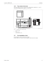 Предварительный просмотр 15 страницы Endress+Hauser Liquisys M CPM223 Operating Instructions Manual