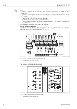 Предварительный просмотр 18 страницы Endress+Hauser Liquisys M CPM223 Operating Instructions Manual