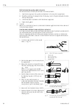 Предварительный просмотр 20 страницы Endress+Hauser Liquisys M CPM223 Operating Instructions Manual