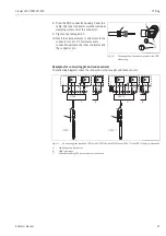 Предварительный просмотр 21 страницы Endress+Hauser Liquisys M CPM223 Operating Instructions Manual